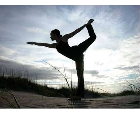 100 Relaxing Yoga Innovations