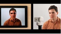 Panoramic Phone Chat Devices Image 7