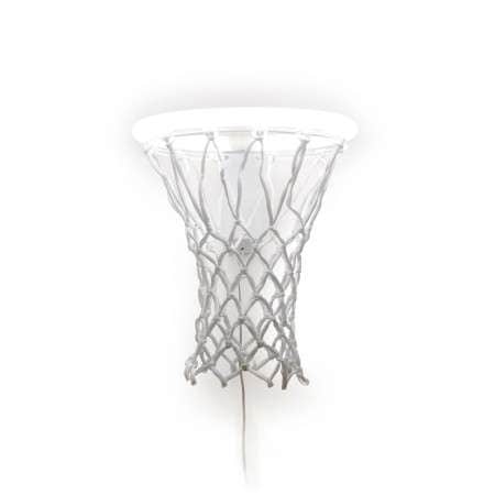 Glowing Basketball Hoops