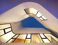 Sharply Swirling Abodes 