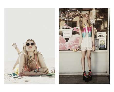 97 Haute Hipster Shoots
