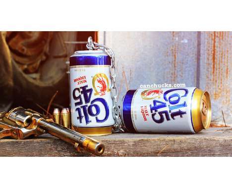 100 Harmless Weaponized Accessories