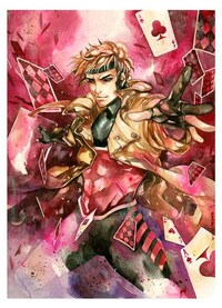 Fanciful Watercolor Superheroes Image 2