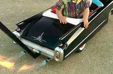 Luxury Auto Baby Cruisers