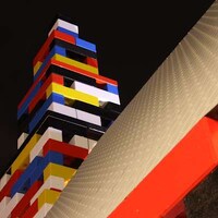 Holy Toy Buildings Image 6
