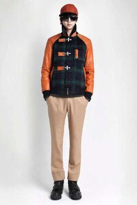 Performance-Ready Padded Menswear