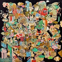 Surreal Cartoon Collages Image 3