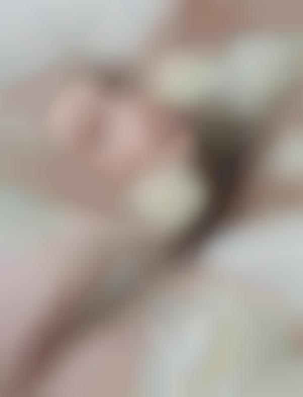 Pastel-Petaled Photoshoots