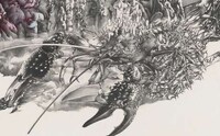 Immersive Narrative Artwork Image 3