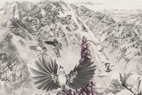 Immersive Narrative Artwork Image 4