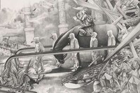 Immersive Narrative Artwork Image 6