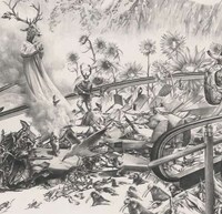 Immersive Narrative Artwork Image 7
