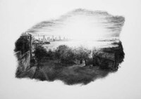 Disappearing Landscape Art Image 4