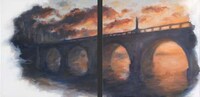 Disappearing Landscape Art Image 6