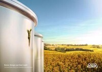 Eco-Friendly Metal Ads Image 6