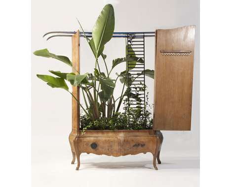 100 Pieces of Upcyled Home Decor