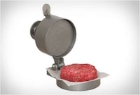 Handy Hamburger-Making Tools Image 2
