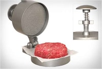 Handy Hamburger-Making Tools Image 4