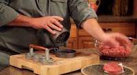 Handy Hamburger-Making Tools Image 7