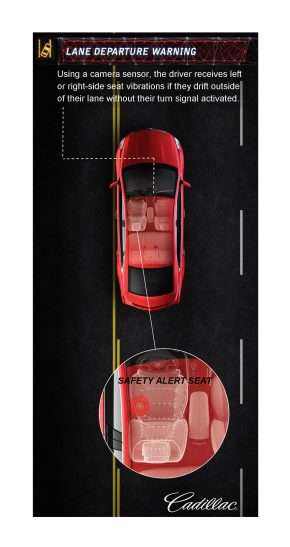 Vibrating Luxury Cars