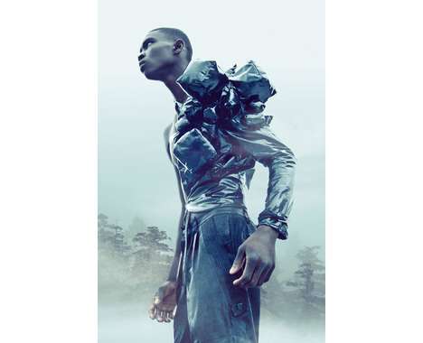 100 Futuristic Fashion Features