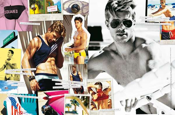California Speedo Shoots Image 2