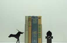 Canine-Tinkling Shelf Mates
