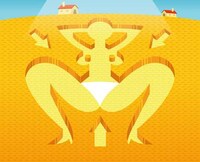 Dirty Folklore Illustrations Image 2