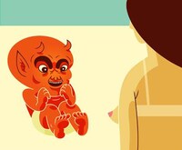 Dirty Folklore Illustrations Image 3