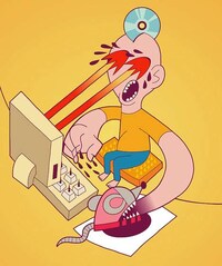 Dirty Folklore Illustrations Image 5