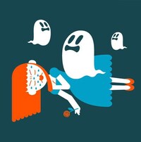 Dirty Folklore Illustrations Image 8