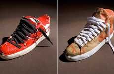 Cardboard Sneakers