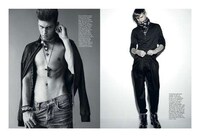 Rebelliously Retro Editorials Image 2