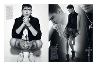 Rebelliously Retro Editorials Image 4