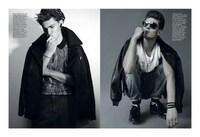 Rebelliously Retro Editorials Image 5
