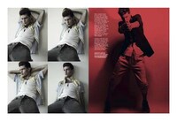 Rebelliously Retro Editorials Image 7