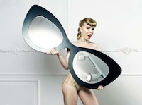 Modernized Pin-Up Girls Image 3