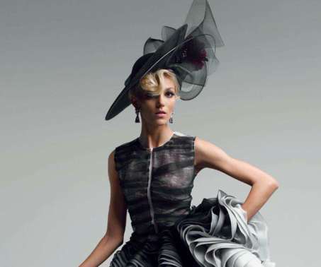 Regal Retro Editorials