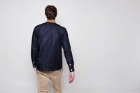 Elegant Hybrid Jean Coats Image 3