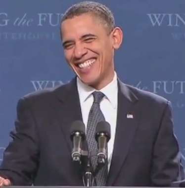 Presidential Music Mash-Ups