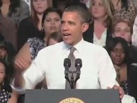 Presidential Music Mash-Ups Image 4