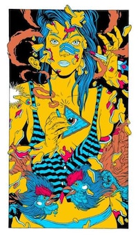 Seductively Sinful Surrealism Image 6