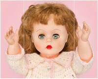 Disturbing Toy Portraits Image 2