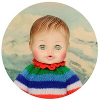 Disturbing Toy Portraits Image 3