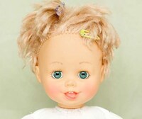 Disturbing Toy Portraits Image 4