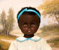 Disturbing Toy Portraits Image 5