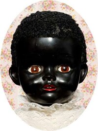 Disturbing Toy Portraits Image 6
