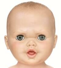 Disturbing Toy Portraits Image 8
