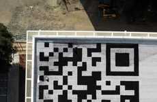 Bar Code Buildings