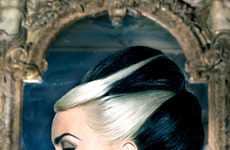 Edgy Ostentatious Couture